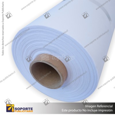 TELA DISPLAY 250 GRS 1.60*50 MTS (IMPRESION DIRECTA SUBLIMACION)
