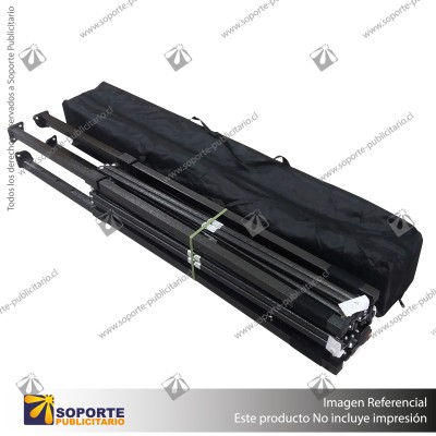 BOLSO PARA TOLDO PUBLICITARIO DE 2*2 A 3*3 MTS (C100)